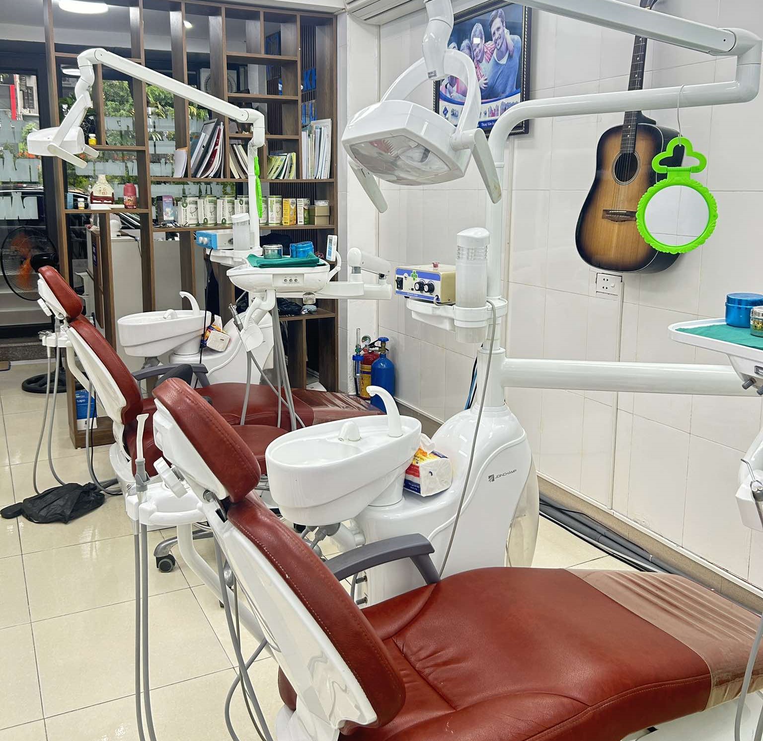 Thu Lan không ngừng đầu tư hệ thống thiết bị hiện đại nhằm nâng cao chất lượng dịch vụ