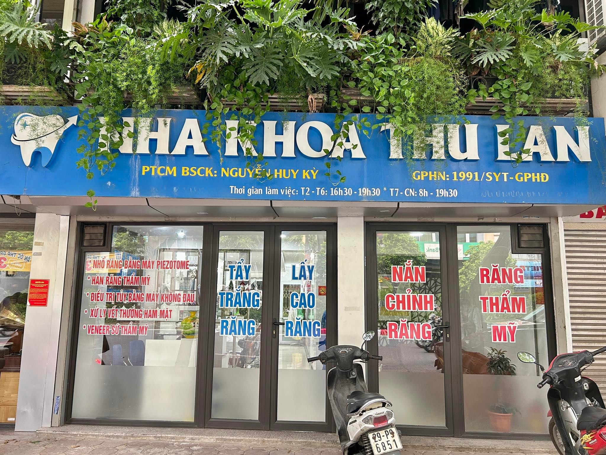 Nha khoa Thu Lan khẳng định uy tín tại Đống Đa nhờ nền tảng chuyên môn vững chắc và triết lý đặt sức khỏe bệnh nhân làm trọng tâm