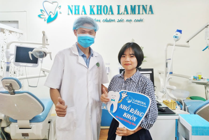 Lamina đáp ứng toàn diện nhu cầu chăm sóc sức khỏe răng miệng ngày càng cao của cộng đồng