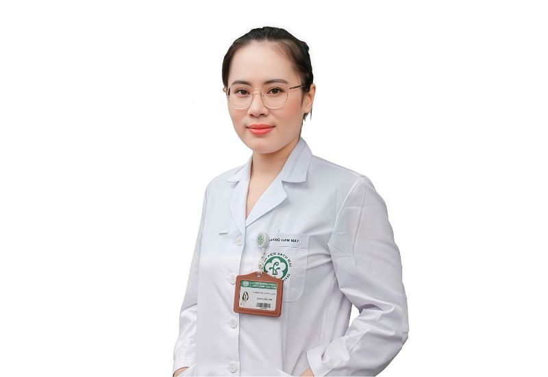 Bác sĩ CKII Phương Thị Trang