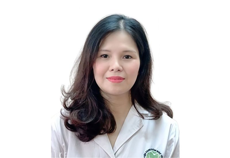 Thạc sĩ Trần Thị Nga Liên