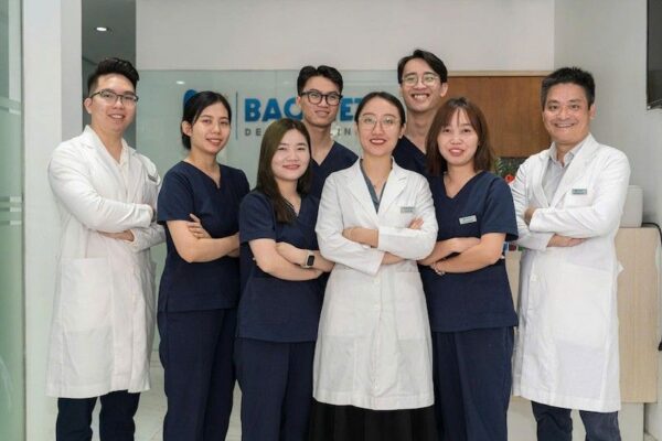 Bảo Việt quy tụ đội ngũ thạc sĩ, bác sĩ chuyên khoa Răng Hàm Mặt có chuyên môn cao