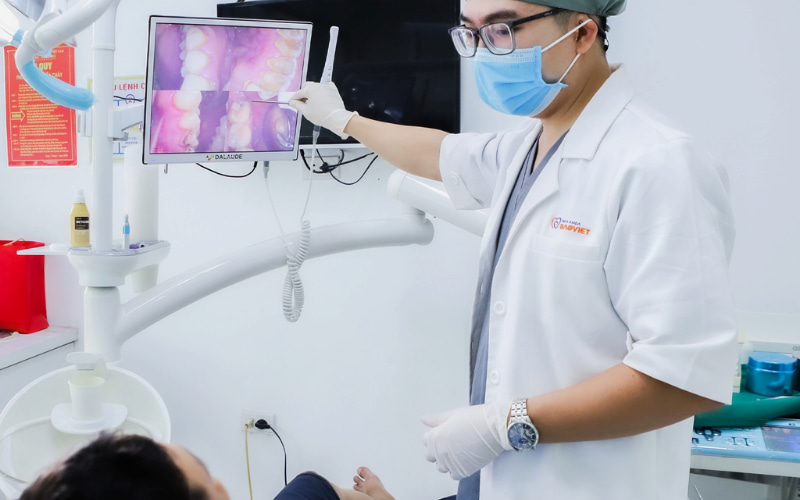 Phòng khám xây dựng kế hoạch điều trị chi tiết theo từng giai đoạn