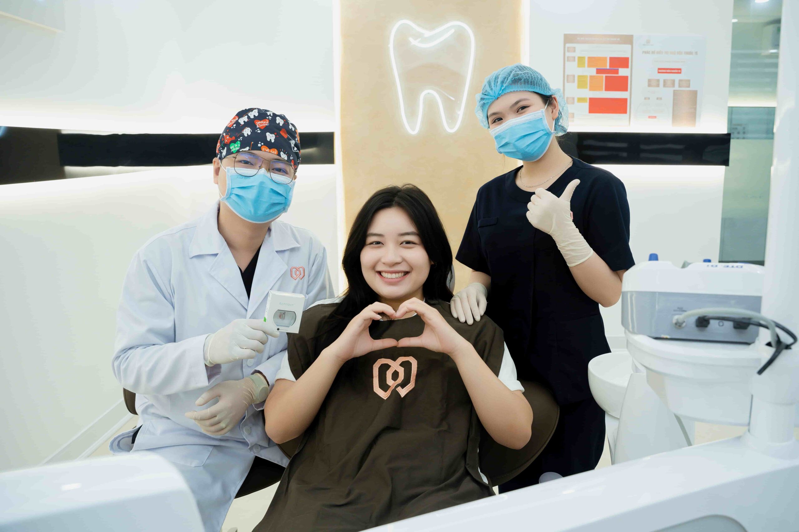 Nha khoa MIA tiên phong nâng tầm trải nghiệm khách hàng Nha khoa MIA lấy trải nghiệm và cảm nhận của người bệnh làm trung tâm cho mọi định hướng hoạt động