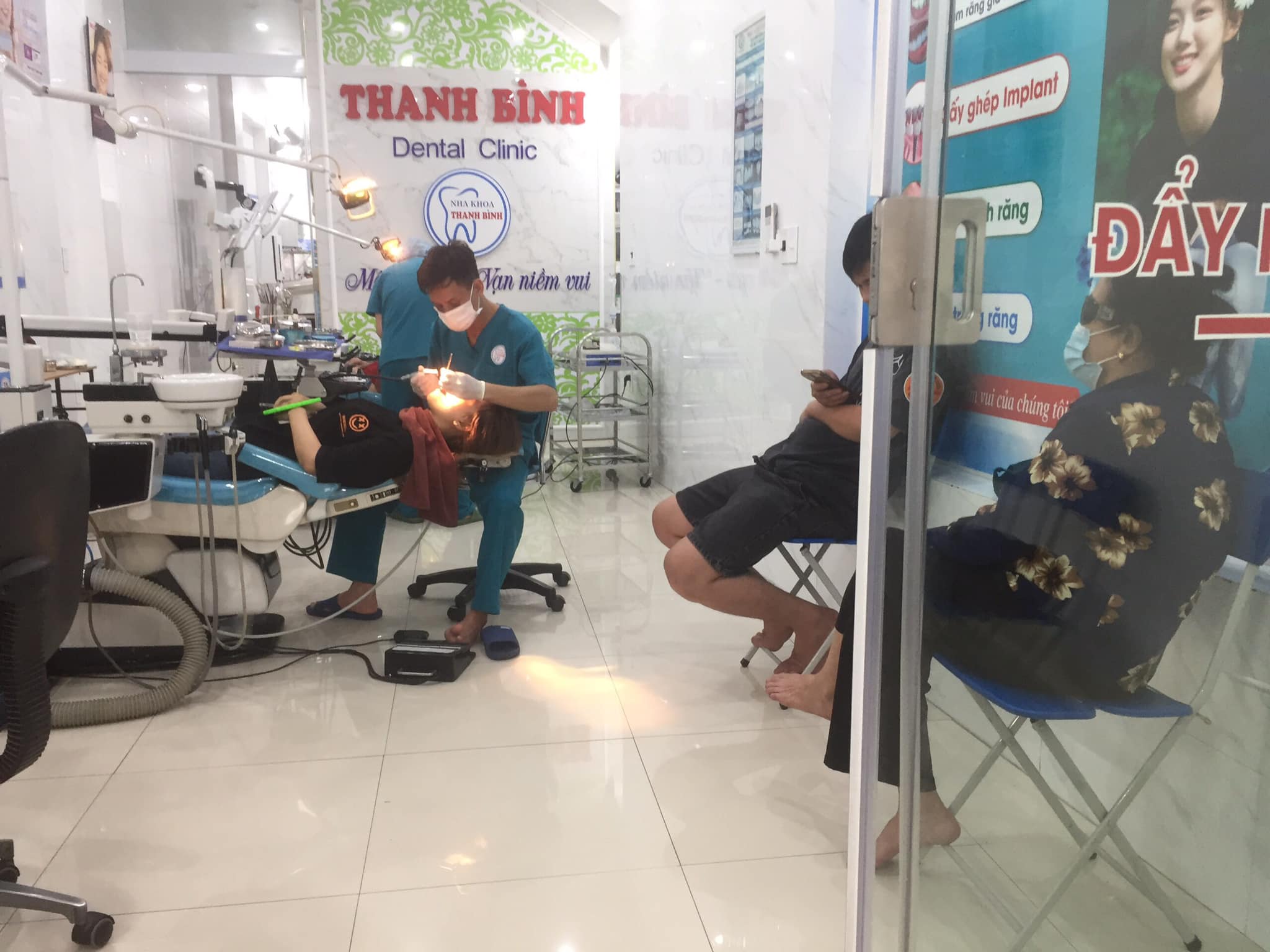 Top địa chỉ nha khoa ở Chí Linh đáng chọn để chăm sóc răng miệng Nha khoa Thanh Bình là địa chỉ nha khoa ở Chí Linh được đánh giá tích cực