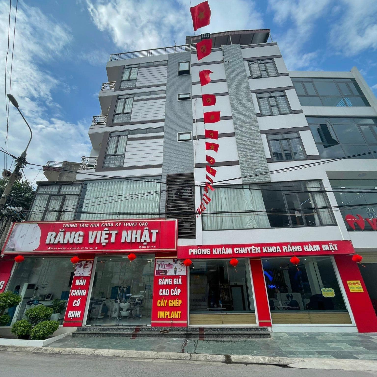 Top địa chỉ nha khoa ở Chí Linh đáng chọn để chăm sóc răng miệng Việt Nhật là một trong những địa chỉ đáng tin cậy tại Chí Linh, ghi dấu ấn bằng sự tận tâm và tác phong làm việc chuẩn mực