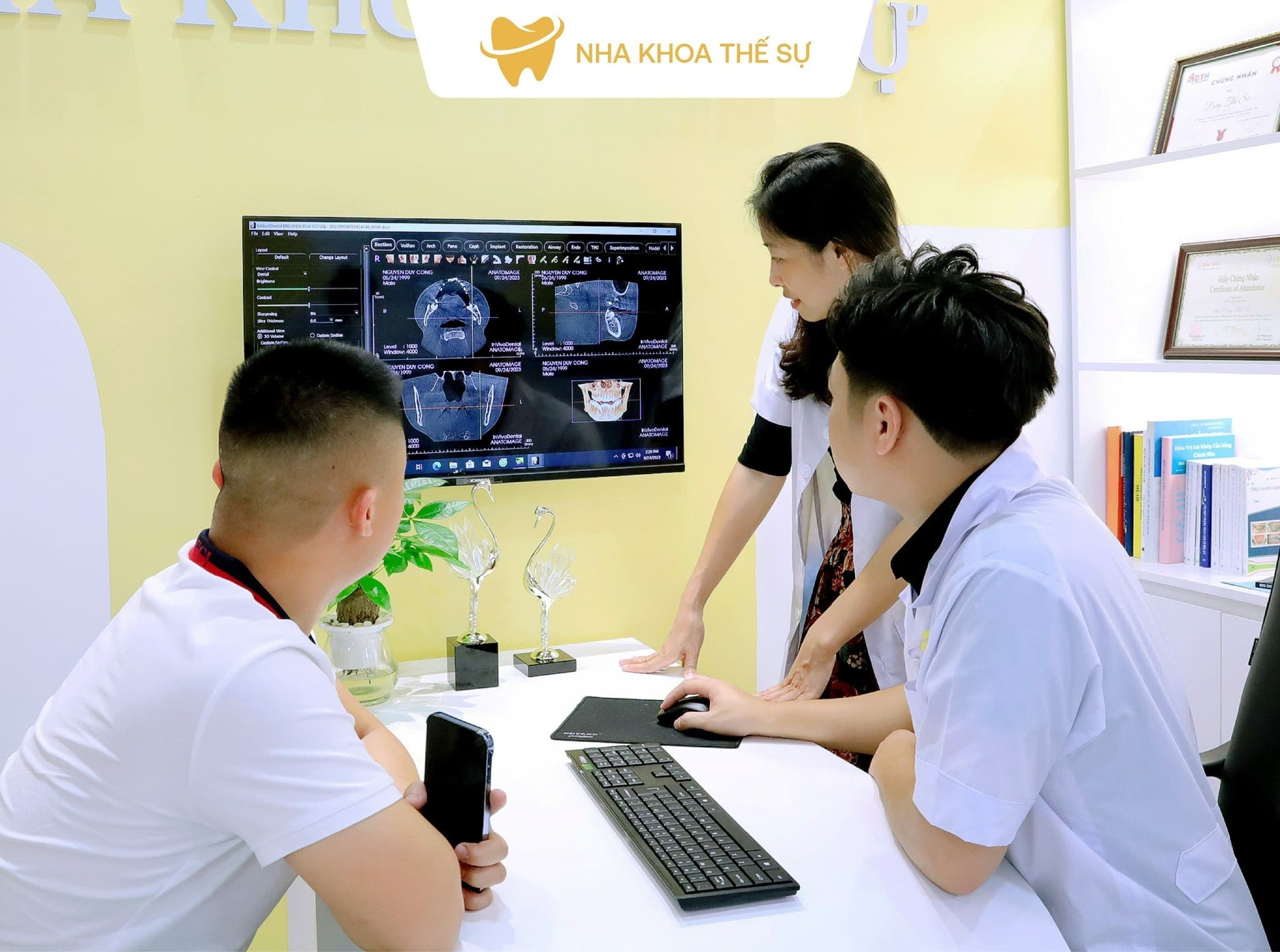 Top địa chỉ nha khoa ở Chí Linh đáng chọn để chăm sóc răng miệng Mọi ca tuân thủ quy trình chuẩn y khoa, đảm bảo an toàn và vô trùng tuyệt đối