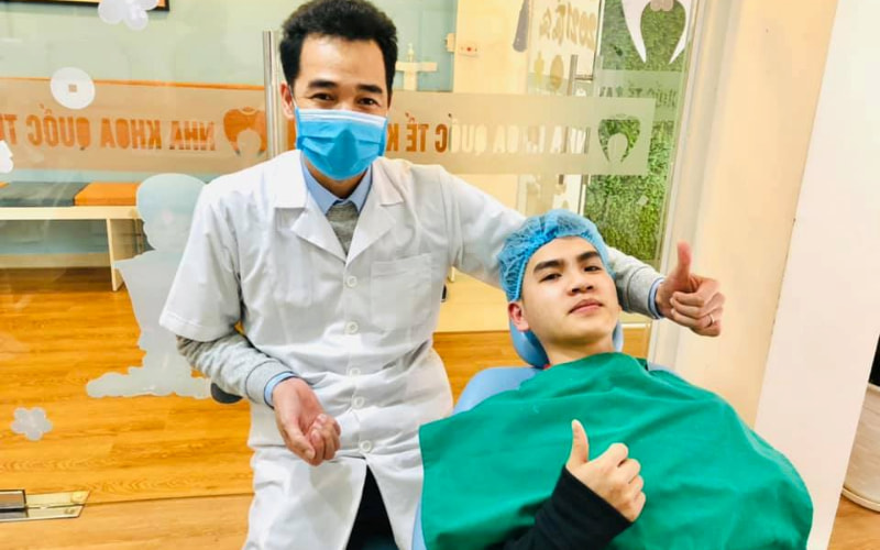 Nha khoa Trần Bình nâng tầm trải nghiệm nha khoa theo chuẩn 5 sao Hệ thống nha khoa Trần Bình mang tiêu chuẩn quốc tế vào từng dịch vụ