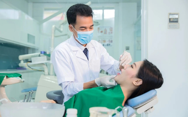 Nha khoa Trần Bình nâng tầm trải nghiệm nha khoa theo chuẩn 5 sao Bác sĩ Trần Văn Bình - Giám đốc và là Cố vấn chuyên môn cao cấp toàn hệ thống