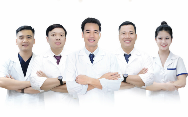 Nha khoa Trần Bình nâng tầm trải nghiệm nha khoa theo chuẩn 5 sao Phòng nha quy tụ các bác sĩ và chuyên gia được đào tạo bài bản