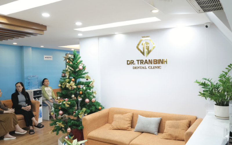 Nha khoa Trần Bình nâng tầm trải nghiệm nha khoa theo chuẩn 5 sao Phòng khám đầu tư cơ sở vật chất đồng bộ theo tiêu chuẩn hiện đại