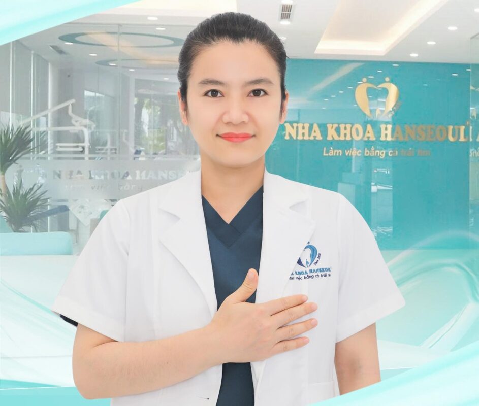 Điểm danh 5 bác sĩ niềng răng giỏi ở TPHCM uy tín và tận tâm BS Trịnh Thị Hồng Gấm sở hữu bề dày thành tích học tập và tu nghiệp tại Pháp