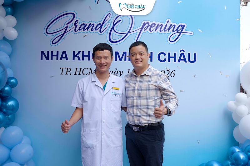 Top 5 bác sĩ Răng Hàm Mặt giỏi ở Hà Nội được đánh giá cao BS Yên hiện là Giám đốc chuyên môn - đào tạo tại nha khoa Minh Châu