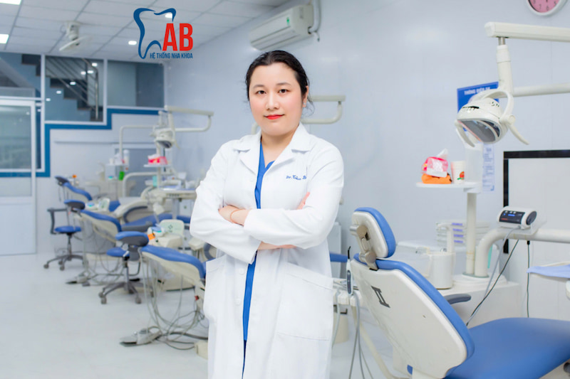 Top 4 bác sĩ Răng Hàm Mặt ở Huế uy tín và giỏi chuyên môn BS Tâm Đan vừa điều trị lâm sàng vừa đóng góp lớn vào nghiên cứu khoa học