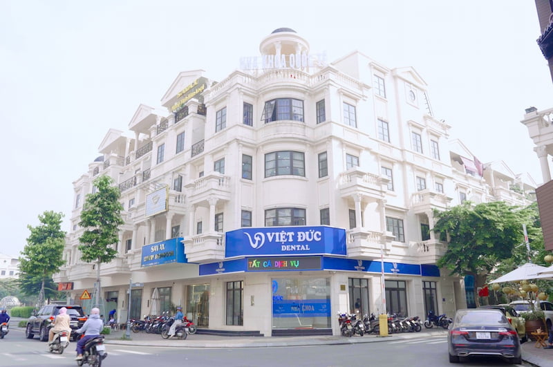 Gợi ý 5 nha khoa bọc răng sứ Gò Vấp không nên bỏ qua Việt Đức Dental là hệ thống nha khoa chuẩn quốc tế tại Gò Vấp