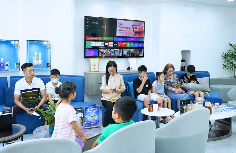 Hệ thống nha khoa Medlatec - MedDental: Chuyên gia chăm sóc răng miệng an toàn và tận tâm Đơn vị nhận được sự tin chọn của đông đảo khách hàng