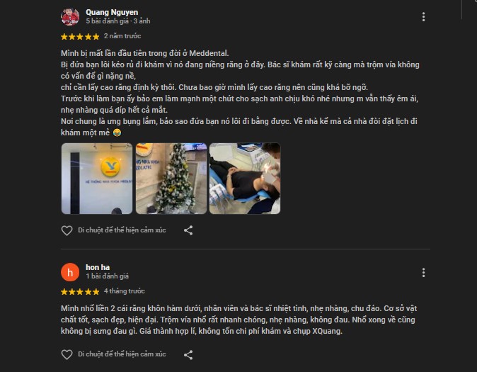 Hệ thống nha khoa Medlatec - MedDental: Chuyên gia chăm sóc răng miệng an toàn và tận tâm nha khoa meddental 7