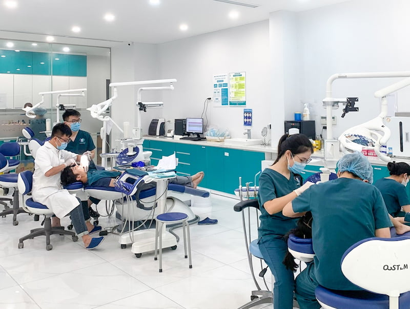 Top 8 nha khoa ở phường Thủ Đức uy tín, bác sĩ giỏi và dịch vụ tốt Hanseoul tạo khác biệt nhờ các công nghệ độc quyền