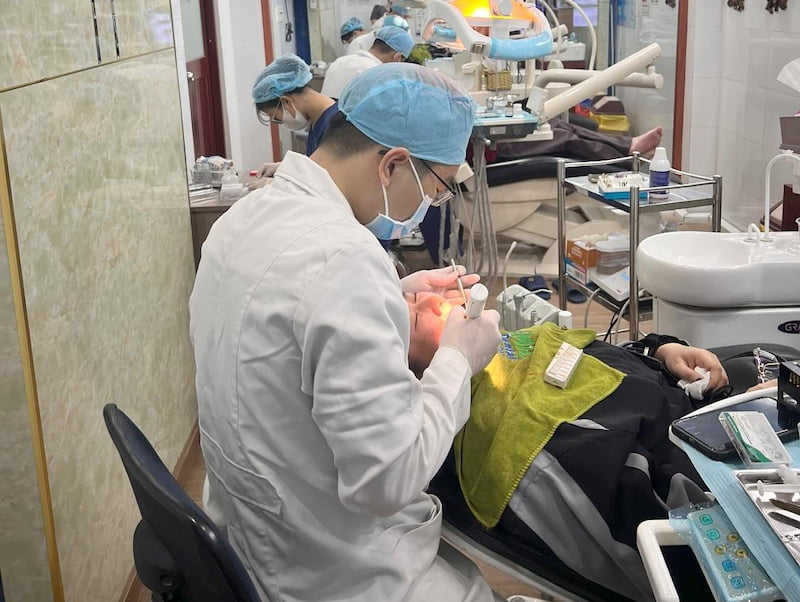 Top 8 nha khoa ở phường Thủ Đức uy tín, bác sĩ giỏi và dịch vụ tốt Đơn vị xây dựng hệ thống dịch vụ đa dạng phù hợp với mọi lứa tuổi