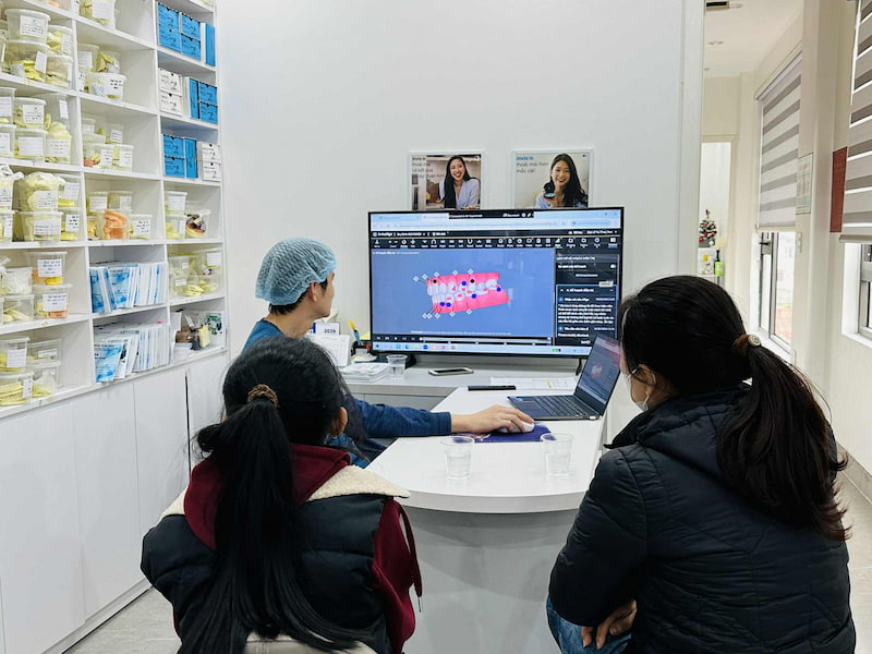 5 Địa chỉ niềng răng ở Ninh Bình uy tín, chất lượng nhất Nha khoa cam kết làm việc dựa trên chuyên môn, đạo đức và trách nhiệm