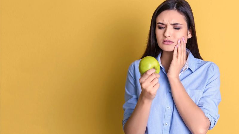 Niềng răng xong vẫn xấu: Nguyên nhân và cách khắc phục Ăn nhai chưa ổn là dấu hiệu giúp nhận biết niềng răng xong vẫn xấu