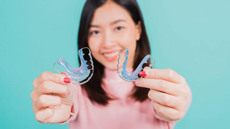 Sau khi niềng răng đeo hàm duy trì bao lâu? Hỏi đáp bác sĩ Nếu không duy trì đeo hàm liên tục nguy cơ tái điều trị rất cao