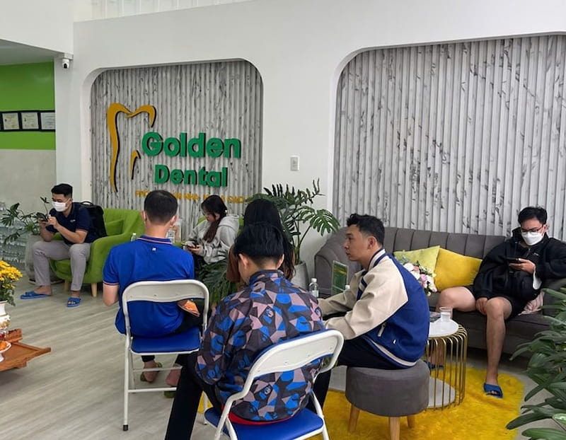 5 Địa chỉ trồng răng sứ Cần Thơ uy tín nhiều người dân tin tưởng Golden tạo dấu ấn và thu hút đông đảo người dân Cần Thơ thăm khám