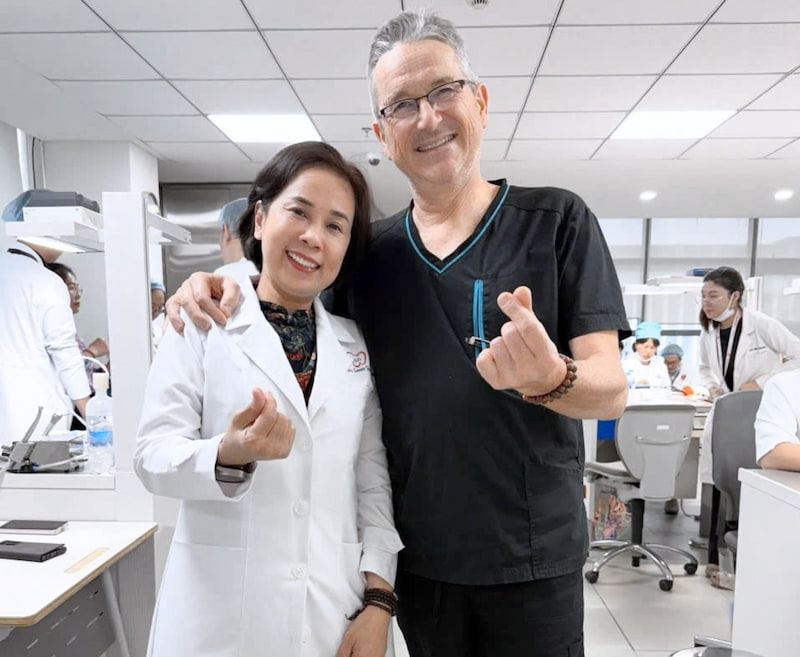 5 Địa chỉ trồng răng sứ Cần Thơ uy tín nhiều người dân tin tưởng Ninh Kiều nổi bật với chất lượng chuyên môn bác sĩ và triết lý minh bạch