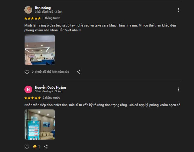 Trồng răng sứ ở đâu tốt TPHCM? Top 6 nha khoa uy tín nhất Đánh giá của khách hàng