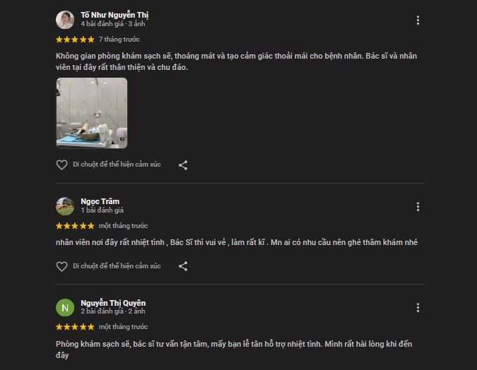 Trồng răng sứ ở đâu tốt TPHCM? Top 6 nha khoa uy tín nhất Đánh giá của khách hàng