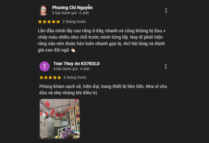 Chữa viêm nha chu ở đâu tốt và uy tín tại Hà Nội? Đánh giá của khách hàng