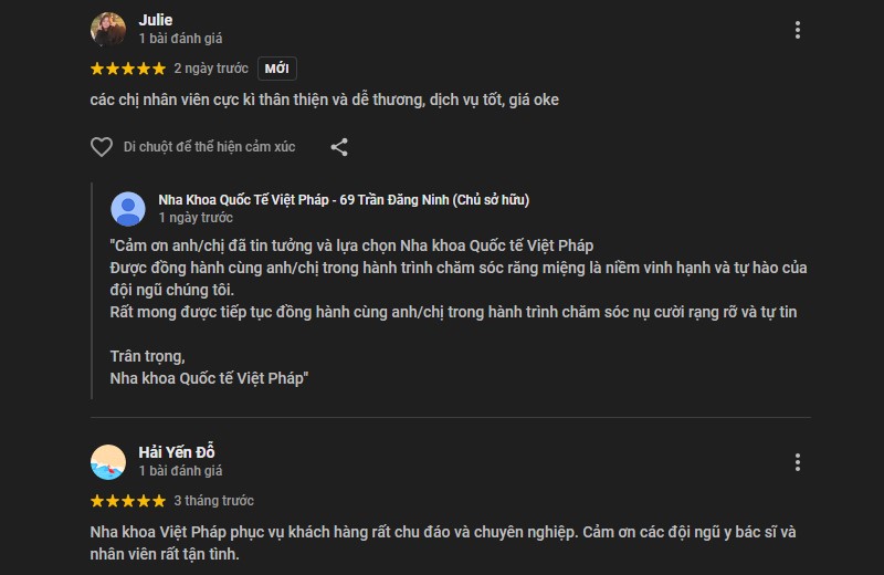Chữa viêm nha chu ở đâu tốt và uy tín tại Hà Nội? Đánh giá của khách hàng