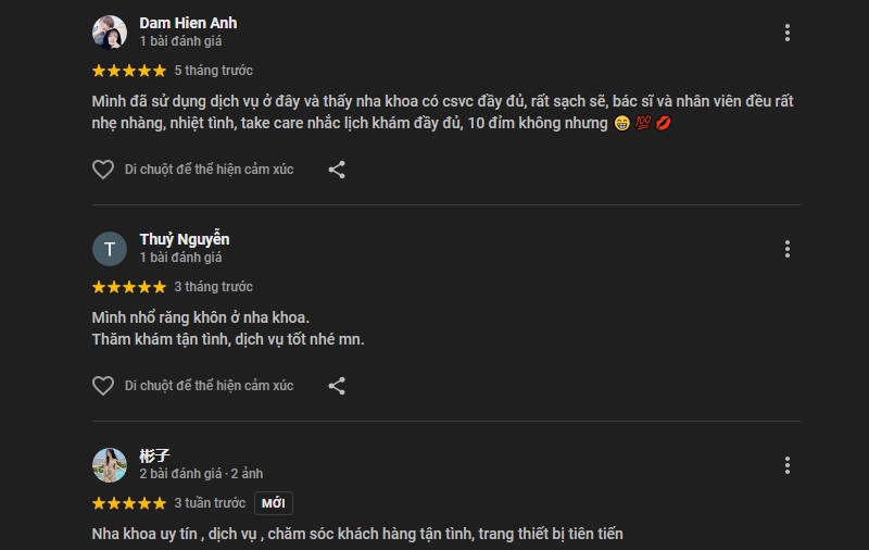 Chữa viêm nha chu ở đâu tốt và uy tín tại Hà Nội? Đánh giá của khách hàng