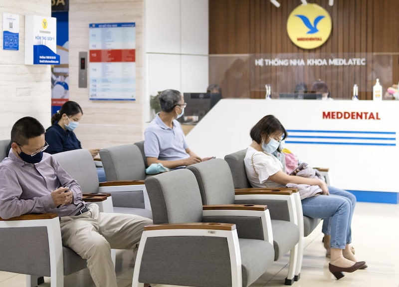 Chữa viêm nha chu ở đâu tốt và uy tín tại Hà Nội? MedDental trực thuộc Medlatec hoạt động theo hướng nha khoa chuyên sâu