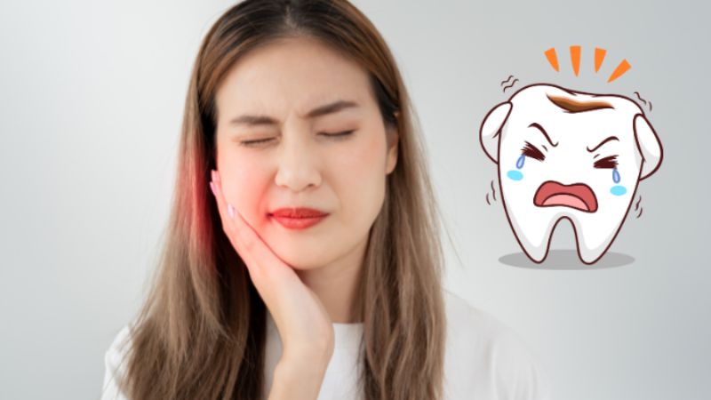 Đau răng đau đầu là gì? Có nguy hiểm không? Nếu đau răng đau đầu nhiều ngày không giảm thì đó là dấu hiệu nguy hiểm