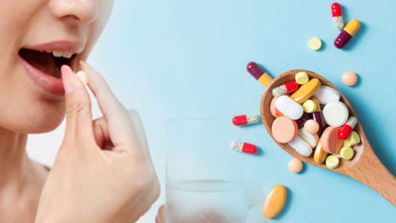 Kháng sinh đau răng có thật sự cần thiết không? Khi nào nên dùng? Tự ý dùng kháng sinh chữa đau răng có nguy cơ dẫn đến dị ứng thuốc