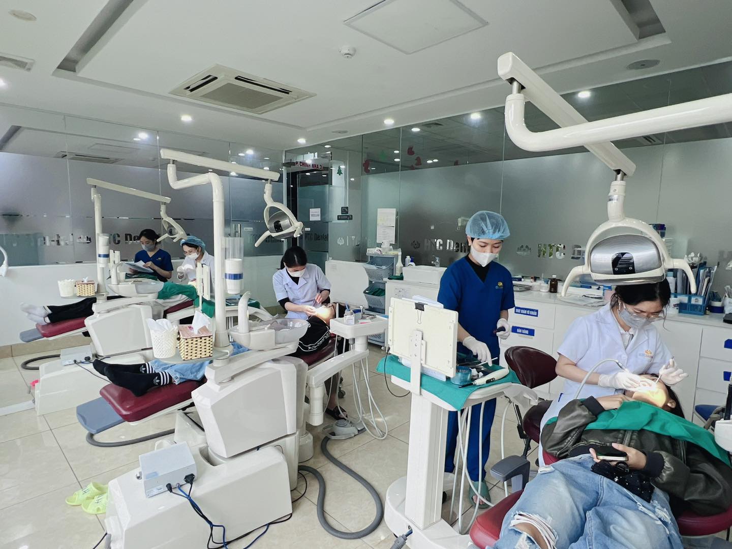 Top 5 nha khoa Hải Dương chất lượng, công nghệ hiện đại HTC sớm tiếp cận xu hướng số hoá trong chỉnh nha và tiểu phẫu