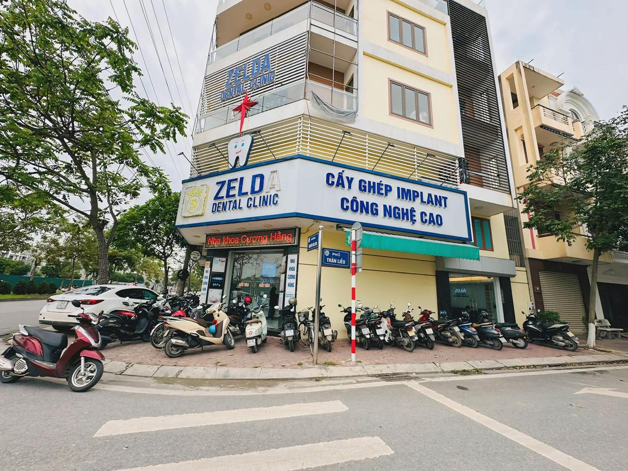 Top 5 nha khoa Hải Dương chất lượng, công nghệ hiện đại Nha khoa Zelda hoạt động dựa trên triết lý thấu hiểu từng nhu cầu cụ thể của khách hàng