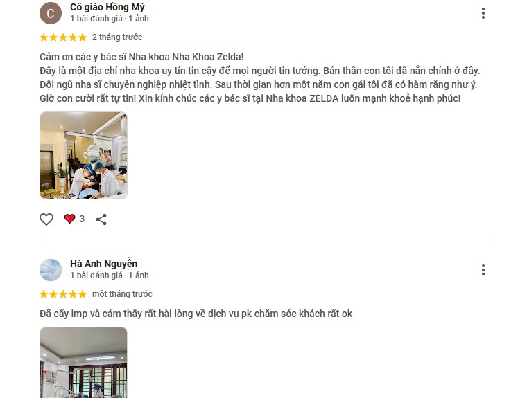 Top 5 nha khoa Hải Dương chất lượng, công nghệ hiện đại Đánh giá của khách hàng