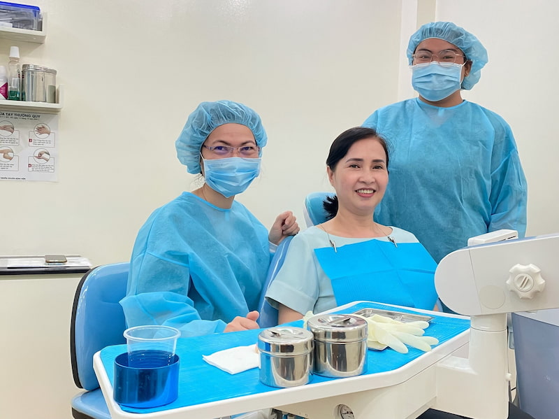 Nha khoa Lovely: Nơi tình thân kiến tạo nụ cười bền vững Phác đồ luôn hướng tới hiệu quả ổn định và bền vững lâu dài cho khách hàng