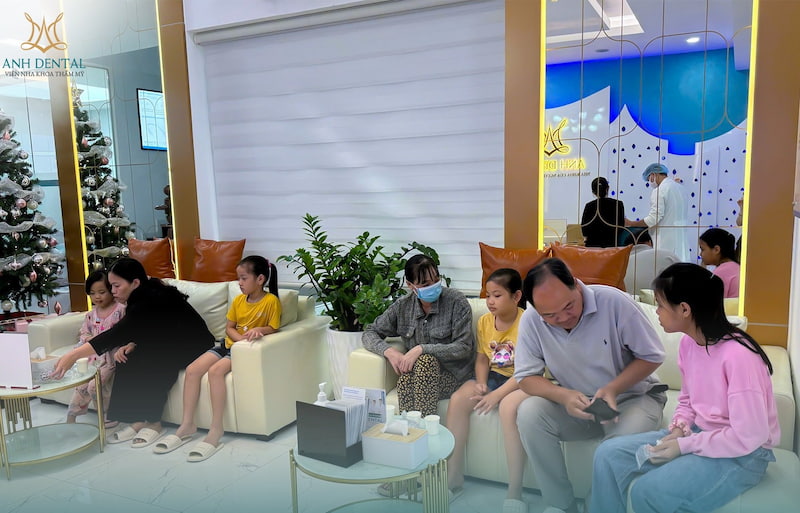 Review các nha khoa ở Bình Chánh được đánh giá tốt hiện nay Anh Dental cung cấp dịch vụ đa dạng thu hút đông đảo người dân khu vực