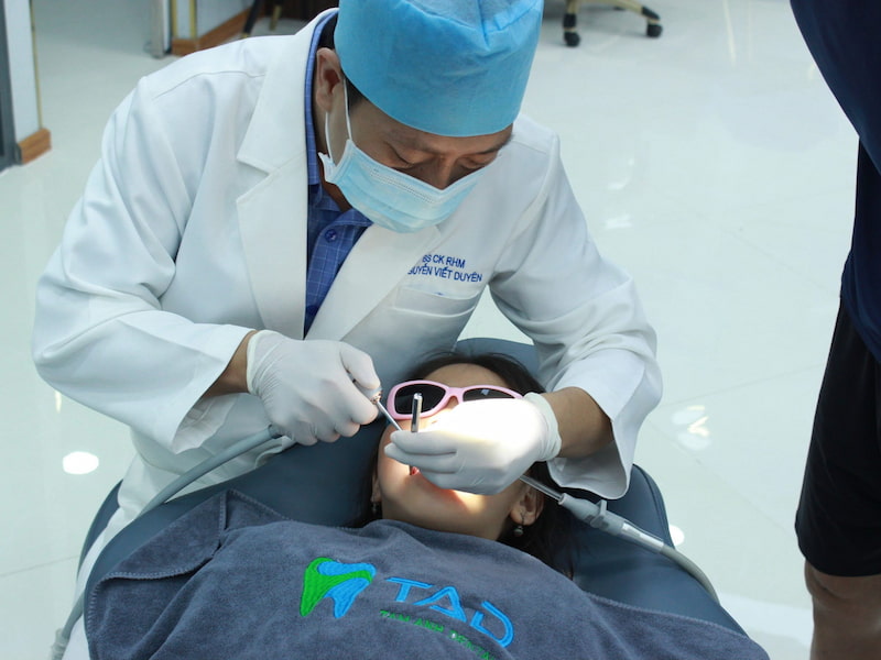 Review các nha khoa ở Bình Chánh được đánh giá tốt hiện nay Tâm Anh định hướng phát triển theo mô hình nha khoa chuyên sâu