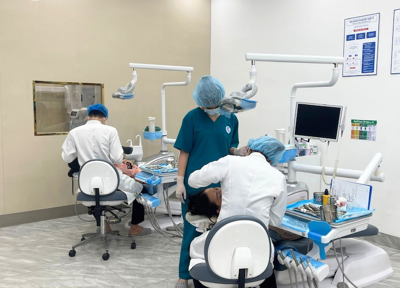 Tổng hợp địa chỉ nha khoa ở quận 12 uy tín không nên bỏ qua Mỗi ca điều trị ở Tâm Phúc đều được tiếp cận theo hướng cá nhân hóa