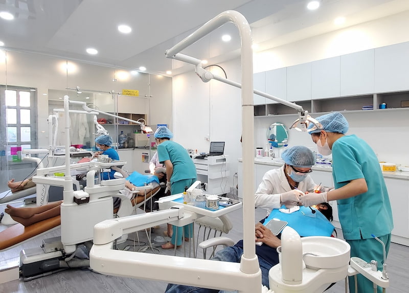 Tổng hợp địa chỉ nha khoa ở quận 12 uy tín không nên bỏ qua Tiên Phong đầu tư liên tục vào công nghệ và thiết bị hiện đại