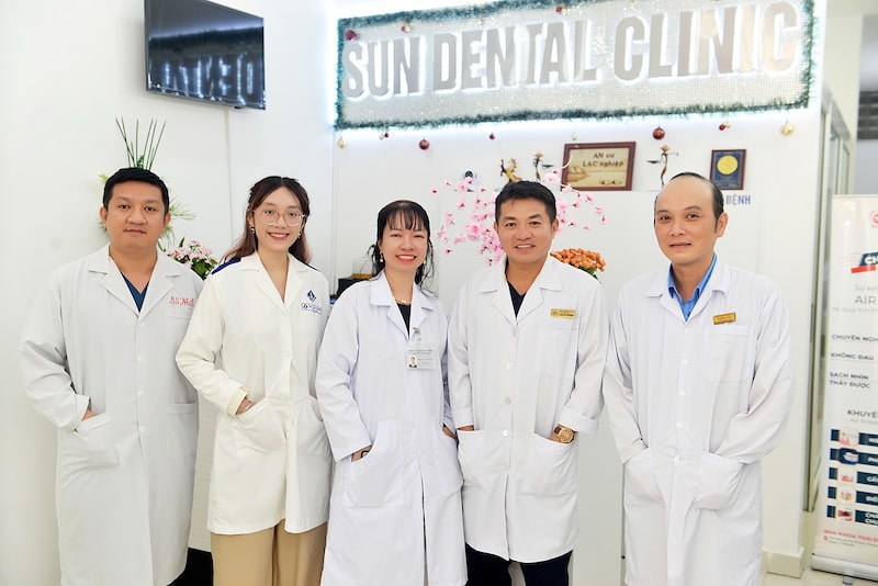 Điểm danh 5 nha khoa ở quận Bình Thạnh làm việc uy tín Thái Dương sở hữu đội ngũ bác sĩ giàu kinh nghiệm lâm sàng