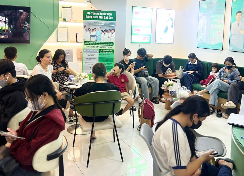 Điểm danh 5 nha khoa ở quận Bình Thạnh làm việc uy tín Nha khoa Đăng Lưu là lựa chọn phù hợp với đa dạng nhóm khách hàng