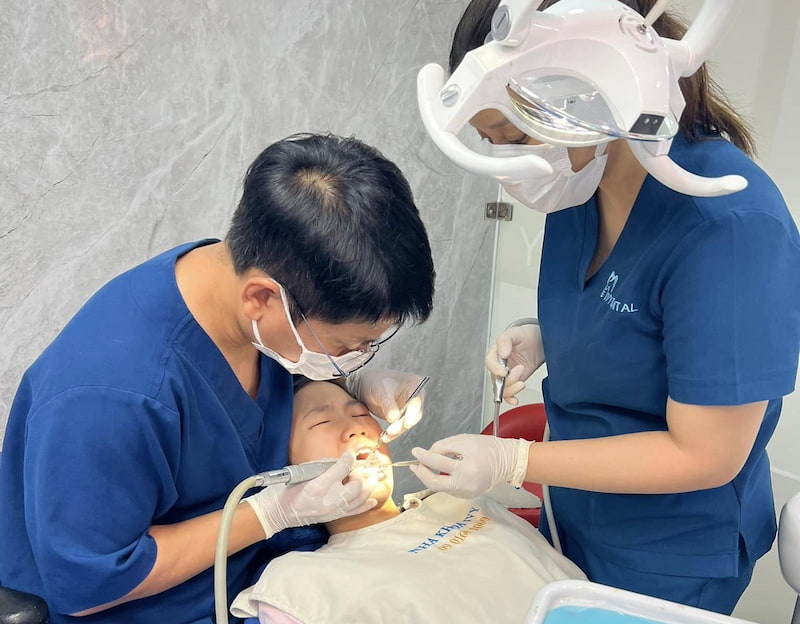 Điểm danh 5 nha khoa ở quận Bình Thạnh làm việc uy tín Ivy xây dựng hình ảnh dựa trên triết lý lấy chữ “Tâm” làm trọng tâm