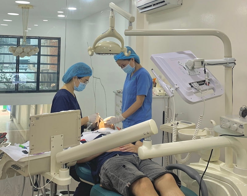 Điểm danh 5 nha khoa ở quận Bình Thạnh làm việc uy tín Trustdent minh bạch khi tư vấn và chuẩn mực trong phong cách phục vụ