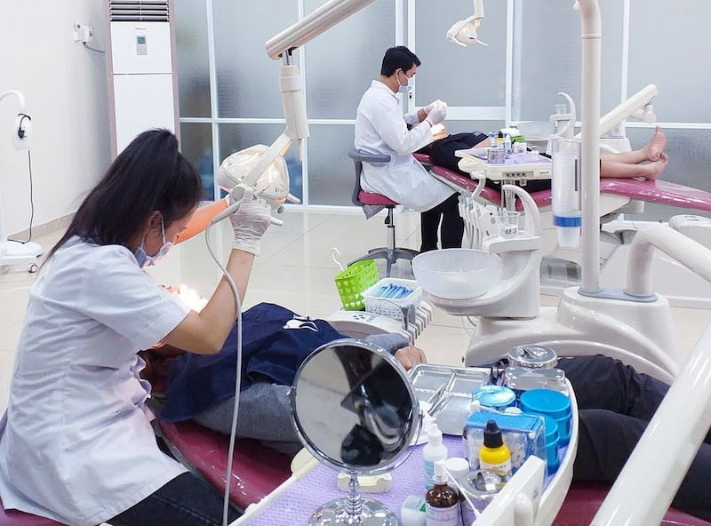 Review nha khoa ở quận Tân Bình được khách hàng tin chọn VIP có thế mạnh ở dịch vụ phục hình răng giả tháo lắp thiết kế linh hoạt