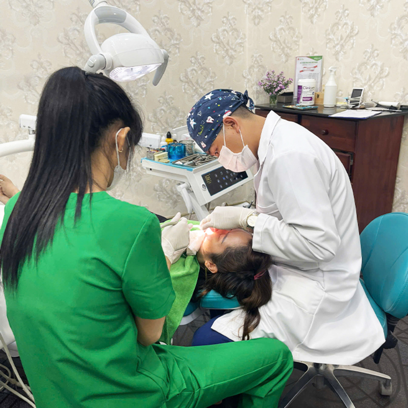 Review nha khoa Thành phố Bến Cát nhiều người dân tin tưởng Phòng khám chú trọng chất lượng, an toàn và hiệu quả để khách hàng luôn yên tâm trong suốt quá trình thăm khám